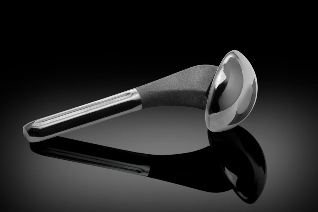 Advita Equinoxe Primary Shoulder System (anatomic shoulder)