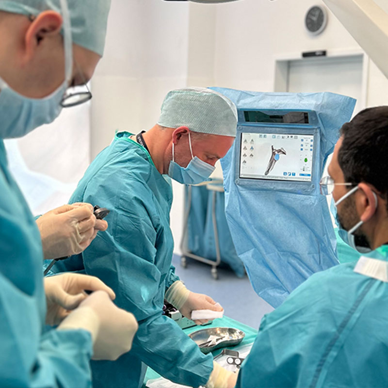 Advita Ortho GPS Shoudler Surgery