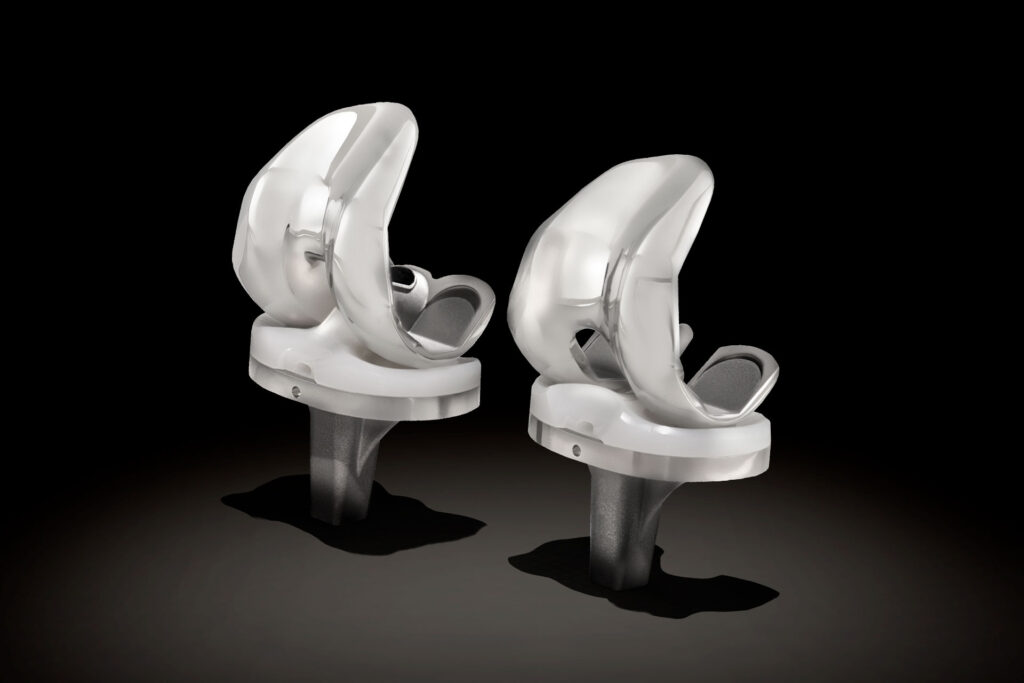 Logic Primary Knee System