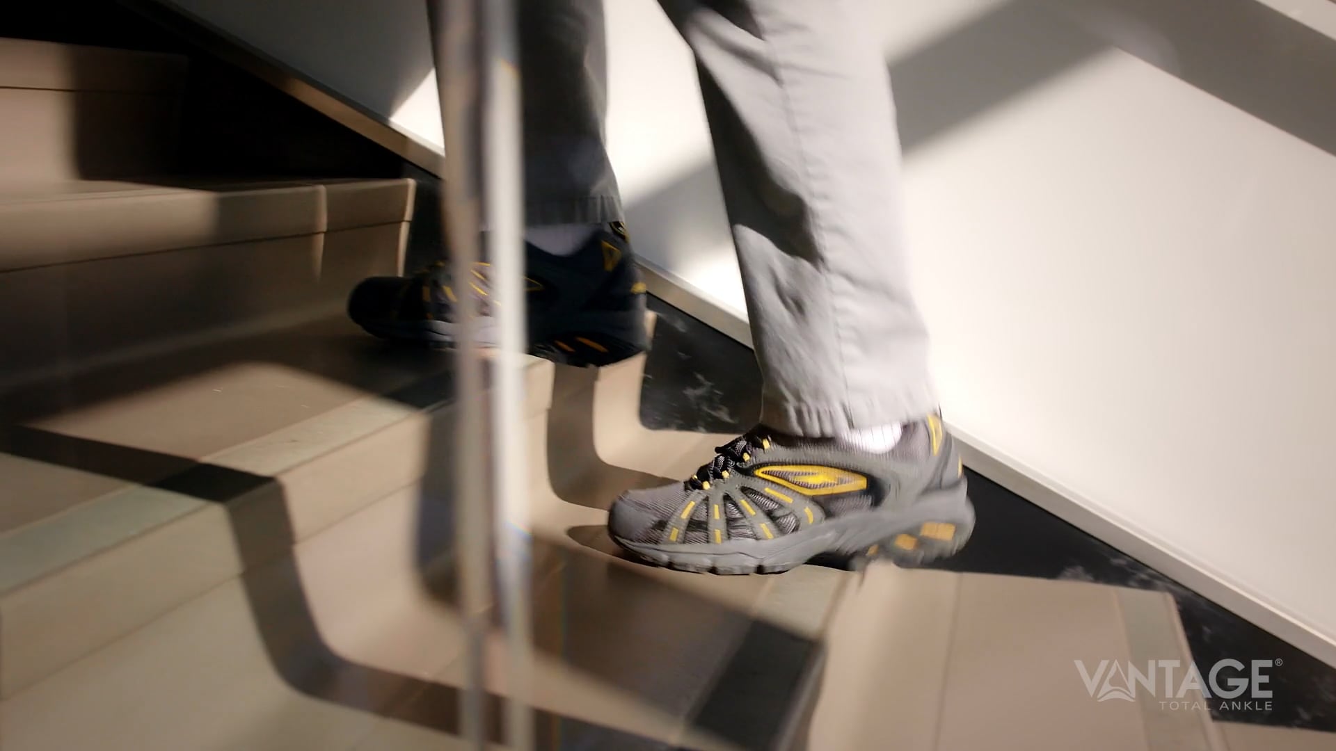 Bill, Advita Ortho Vantage Ankle Patient Testimonial