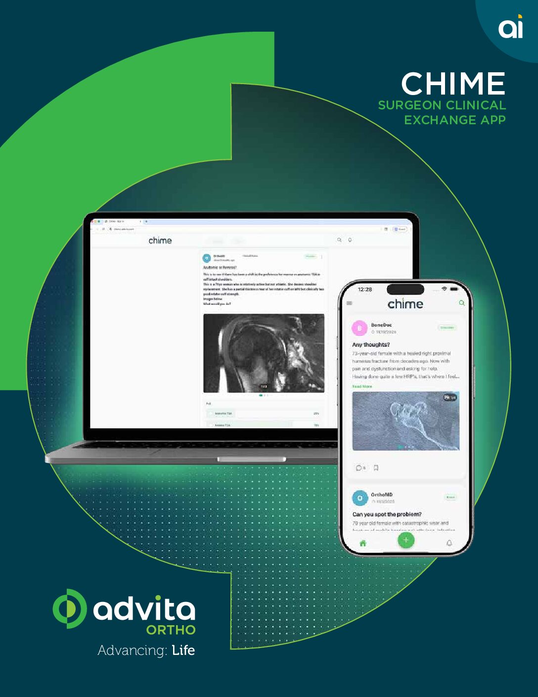 Chime App Product Sheet